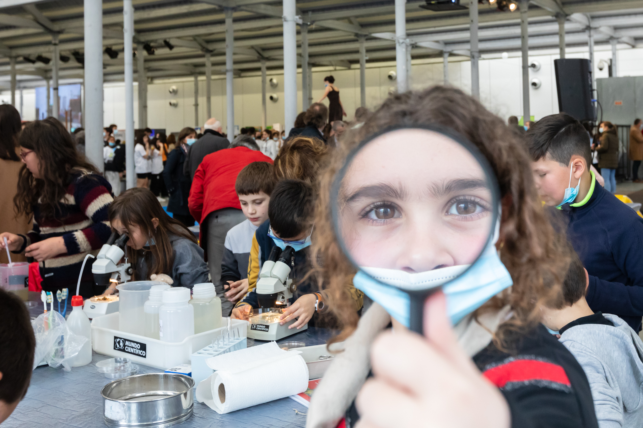 Feira da educação Santo Tirso