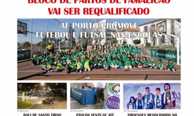 Edição papel nº248 do Jornal do Ave, de 23 de março de 2023, exclusiva para assinantes