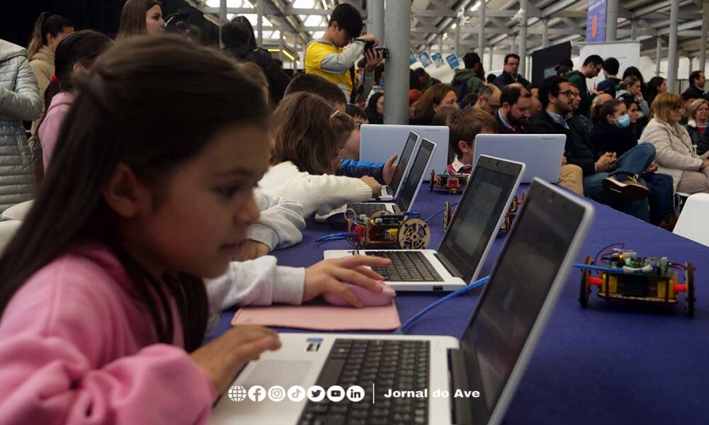 Mostra da Educação e Formação Santo Tirso