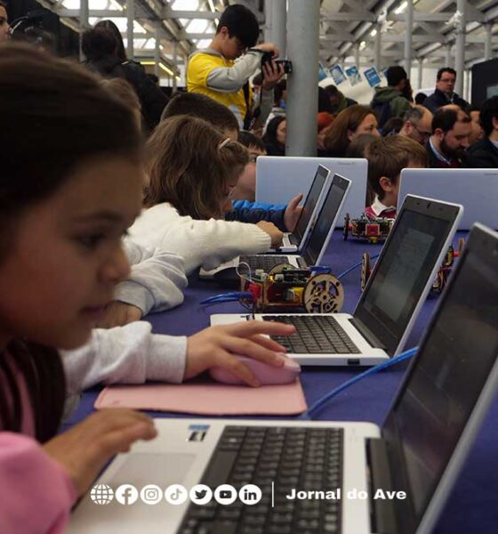 Mostra da Educação e Formação Santo Tirso