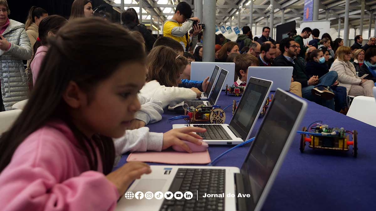 Mostra da Educação e Formação Santo Tirso