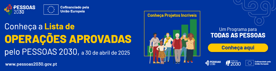 LISTA DE OPERAÇÕES APROVADAS PESSOAS 2030